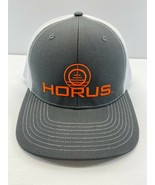 2022 Shot Show Horus Adjustable Black Cap Hat - £18.02 GBP