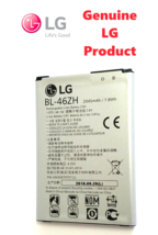 Genuine LG BL-46ZH Replacement Battery (EAC63079707) - $24.74