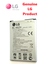 Genuine LG BL-46ZH Replacement Battery (EAC63079707) - £19.41 GBP