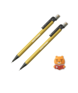 FABER CASTELL x KAKAO Sharp pen Lion Figure 0.5mm 2EA - £19.70 GBP