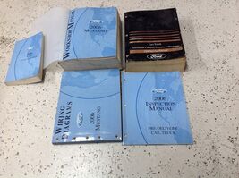 2006 Ford MUSTANG GT Cobra Mach Service Workshop Repair Manual Set W Ewd +-
s... - $350.10