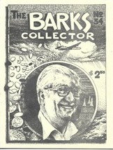 The Barks Collector Fanzine #34 Carl Barks 1986 NEW UNREAD VERY FINE/NEA... - $24.18