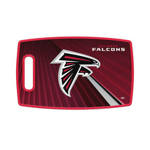 Atlanta Falcons Cutting Board Large - $872.33 MXN