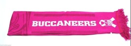 Tampa Bay Buccaneers Forever Collectibles BCA NFL Football Team Knit Scarf - £16.35 GBP