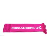 Tampa Bay Buccaneers Forever Collectibles BCA NFL Football Team Knit Scarf - £16.66 GBP