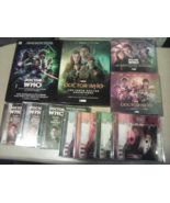 DOCTOR WHO CD Audio Bundle BIG FINISH 4x Box Sets + 2x Complete Series - €106,09 EUR