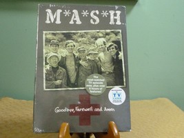M*A*S*H: Goodbye, Farewell and Amen (DVD) Brand New Sealed!! - £14.18 GBP