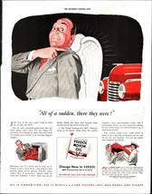 1942 Johnson &amp; Johnson First Aid Kit Vintage Ad do you have this importa... - £19.21 GBP