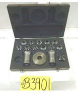Brown &amp; Sharpe Chuck Sleeves Set with Case - $188.00