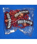 UNIQUE RED BARON NEW ORLEANS MARDI GRAS BEAD GERMAN FIGHTER PILOT FACTOR... - £4.82 GBP