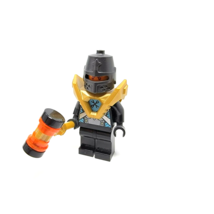 Lego Nexo Knights Robin Underwood Armor 72005 nex135 Mini Figure - £10.20 GBP