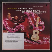 Hawaii Calls: Favorite Instrumentals of the Islands with Al Kealoha Perry / Pres - £8.56 GBP