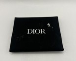 Authentic Dior Black Compact Mirror with Dior Icon (US SELLER) - £19.32 GBP