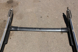2003-2008 INFINITI FX35 FX45 BLACK UPPER ROOF RACK ASSEMBLY CARGO V213 image 4