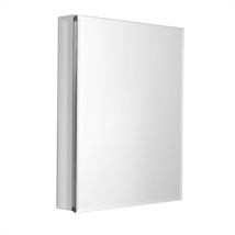 Zenna Home Aluminum Designer Series By Zenith Frameless 24 X 30 Inch Bev... - £174.38 GBP