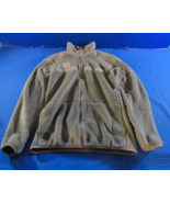 POLARTEC ARMY USAF GEN III GREEN FLEECE COLD WEATHER JACKET COLD WEATHER... - $44.42 CAD