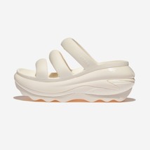 Crocs Mega Crush Triple Strap Sandal - Chalk (209842) - $42.99