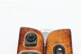 Jaguar XK8 Convertible Power Window Master Switch & Passenger Set 97-06 image 3