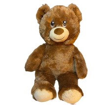 Build A Bear Lil Brownie Cub Teddy Bear Plush 16” Brown Bear Stuffed Animal Toy - £13.46 GBP