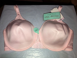 NWT Vintage Vanity Fair 40D Natural Feeling Light Padding Pink Underwire... - $21.77
