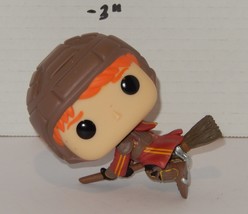 Funko POP! WB Harry Potter #54 Ron Weasley on Broom Vinyl Action Figure - $14.80