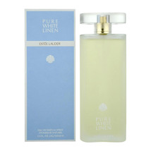 Pure White Linen by Estee Lauder 3.4 oz / 100 ml Eau De Parfum spray for... - £233.08 GBP