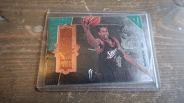 1998-99 SPx Finite Philadelphia 76ers Basketball Card #143 Allen Iverson SP/5400 - £3.08 GBP