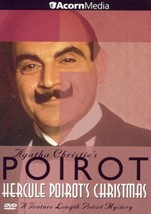 Poirot: Hercule Poirots Christmas DVD Pre-Owned Region 2 - £38.95 GBP