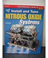 How to Install &amp; Tune Nitrous Oxide Systems by Bob McClurg S-A Design BR... - $646.89 MXN