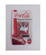 Coca Cola Magnet Polar Bear No 51573 NIB - $110.92 MXN