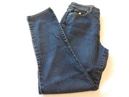 Gloria Vanderbilt  Amanda Jeans Women&#39;s ladies Pants Size 8 Denim Blue Jeans GUC - $20.58