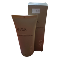 Ahava Time To Energize Exfoliating Cleansing Gel(100ml/3.4fl) - £23.88 GBP