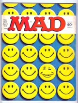 MAD Magazine #150 April 1972 Air Travel, Political Nose Job, White House... - $12.50