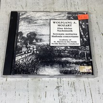 MOZART: Eine kleine Nachtmusik, Serenata Notturna Sinfonia [CD] Neville Marriner - £6.97 GBP
