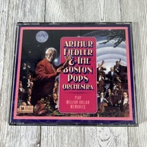 Arthur Fiedler and The Boston Pops Orchestra Readers Digest (4-CD) - £4.54 GBP