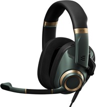 Epos Audio H6Pro Closed Acoustic Gaming Headset (Racing Green) - £118.32 GBP