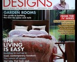 Grand Designs Magazine September 2005 mbox1527 Garden Rooms - $6.18