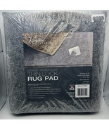 Karastan Studio Thin Lock Rug Pad Duel Surface 4’x6’ - $66.34 CAD