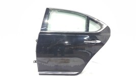 Obsidian Black Driver Rear Door SWB OEM 07 08 10 11 12 14 15 16 17 Lexus LS460  - £173.42 GBP