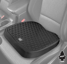 For Jeep Memory Foam Car Seat Office Chair Cushion Tailbone Back Pain Relief  - £26.56 GBP