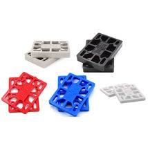 Skateboard Risers Old School Skateboards - Choose from 5 Colors/Sizes - £18.42 GBP