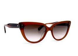 KATE SPADE ALIYAH/G/S 09Q BROWN GRADIENT AUTHENTIC SUNGLASSES - £70.84 GBP