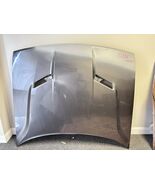 Dodge Challenger Front Hood OEM 2015-2023 Used Gray Aluminum Painted OEM - €492,80 EUR