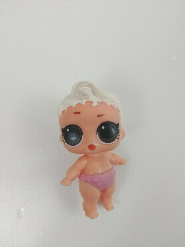 LOL Surprise Doll Pink Baby Lil Sis - $7.91