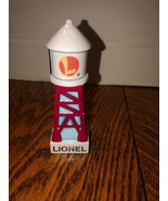 Lionel Enesco Train Water Tank Salt &amp; Pepper Shakers - $13.60 CAD