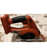Black &amp; Decker Firestorm 18v Cordless Circular Saw Model FS1800CS TOOL ONLY - $18.50