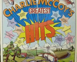 Charlie McCoy&#39;s Greatest Hits [Record] - £10.35 GBP