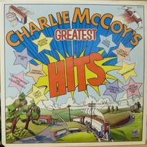 Charlie McCoy&#39;s Greatest Hits [Record] - £10.38 GBP