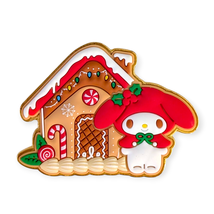 Hello Kitty Sanrio Pin: My Melody Gingerbread House - $29.90