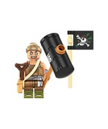 Minifigure Usopp One Piece Cartoon Tv Show Anime Custome - $7.94